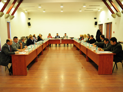 Consiliul Local Baia Mare